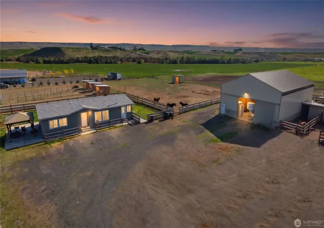 Photo 1 of Manufactured home for sale at 398 Balm St, Touchet, WA 99360 | MLS# NWM2369757 | Listing updated on 2026-10-22