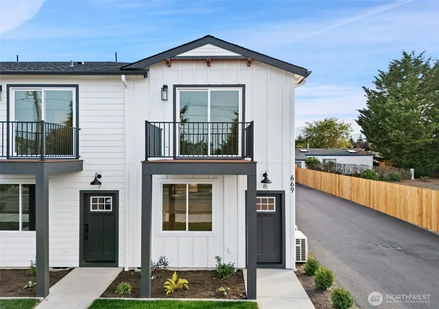 Photo 1 of Condo for sale at 669 W Hendrickson #8, Sequim, WA 98382 | MLS# NWM2376075 | Listing updated on 2026-09-23