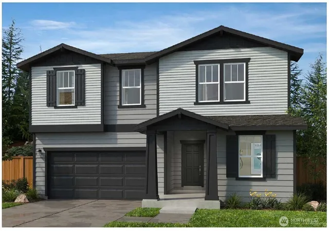 Photo 1 of Sale Pending at 714 Teetor Cir Nw #LOT 7, Orting, WA 98360 | MLS# NWM2378603 | Listing updated on 2026-09-25