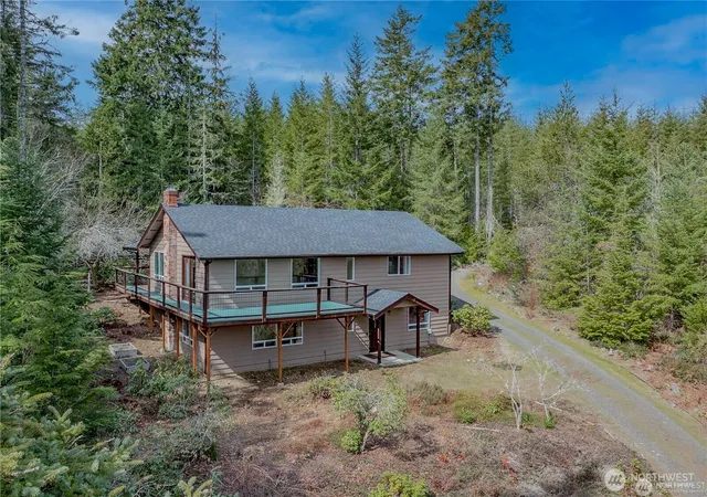 Photo 1 of Sale Pending at 491 N Suncrest Dr, Hoodsport, WA 98548 | MLS# NWM2378694 | Listing updated on 2026-09-25
