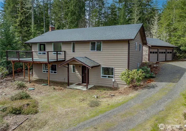 Photo 2 of Sale Pending at 491 N Suncrest Dr, Hoodsport, WA 98548 | MLS# NWM2378694 | Listing updated on 2026-09-25
