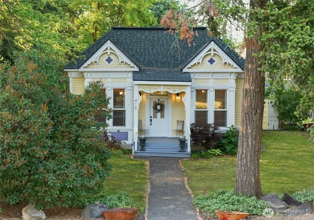 Photo 3 of Single family home for sale at 415 Preston Ave, Waitsburg, WA 99361 | MLS# NWM2388188 | Listing updated on 2026-09-27