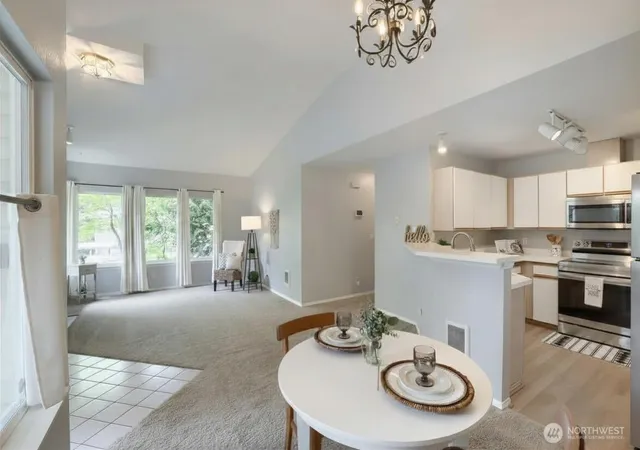Photo 1 of Sale Pending at 9210 Market Pl #F202, Lake Stevens, WA 98258 | MLS# NWM2391005 | Listing updated on 2026-09-21