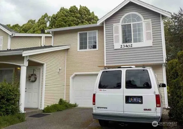 Photo 1 of Townhouse for sale at 23402 62nd Avenue S, Kent, WA 98032 | MLS# NWM2396110 | Listing updated on 2026-09-29