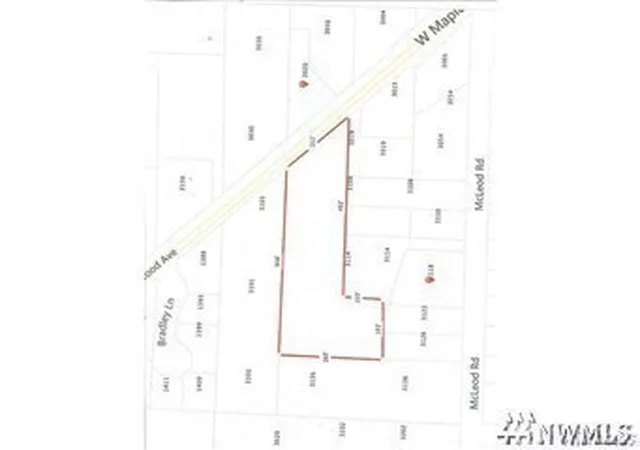 Photo 3 of Sale Pending at 3085 W Maplewood Ave, Bellingham, WA 98225 | MLS# NWM2402349 | Listing updated on 2026-06-16