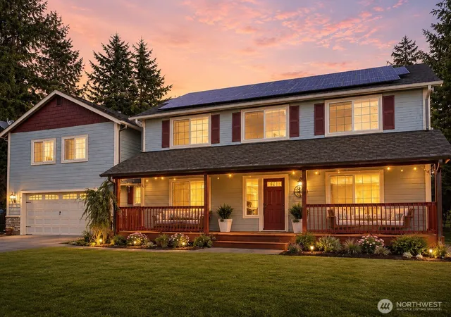Single family home for sale at 7531 152nd Lane SE, Tenino, WA 98589 | MLS# NWM2402927