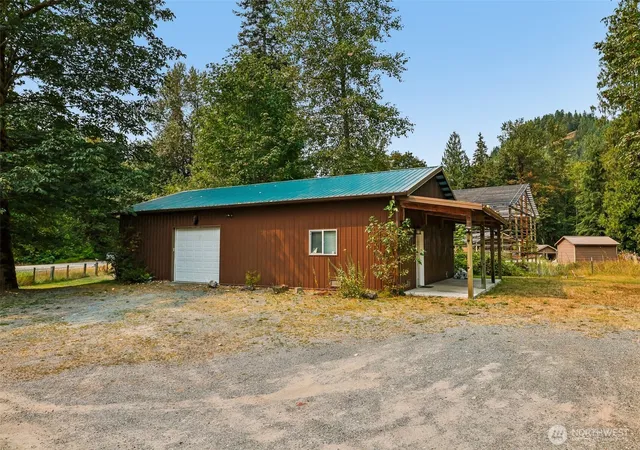 Photo 3 of Sale Pending at 14341 State Route 530, Concrete, WA 98237 | MLS# NWM2410190 | Listing updated on 2026-09-26