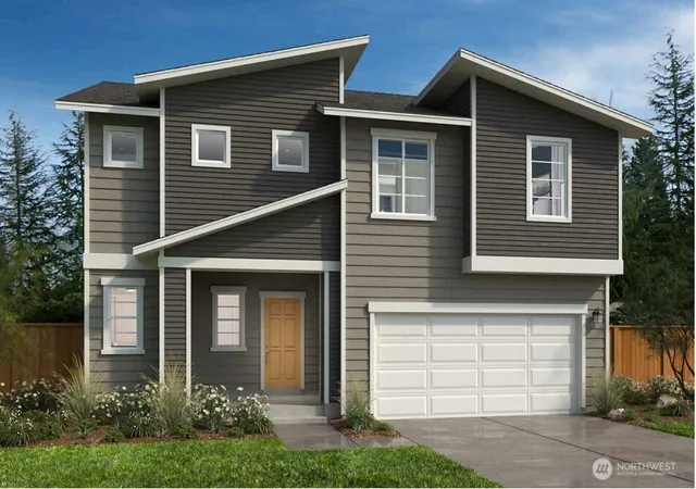Photo 1 of Single family home for sale at 717 Teetor Cir NW #Lot 21, Orting, WA 98360 | MLS# NWM2419296 | Listing updated on 2026-09-24