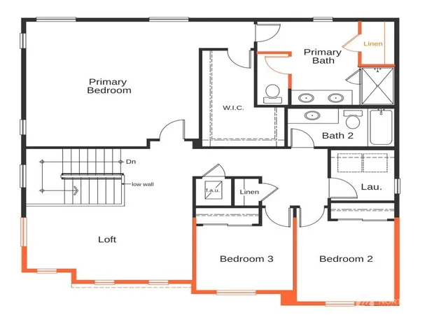 Photo 3 of Single family home for sale at 717 Teetor Cir Nw #Lot 21, Orting, WA 98360 | MLS# NWM2419296 | Listing updated on 2026-09-24