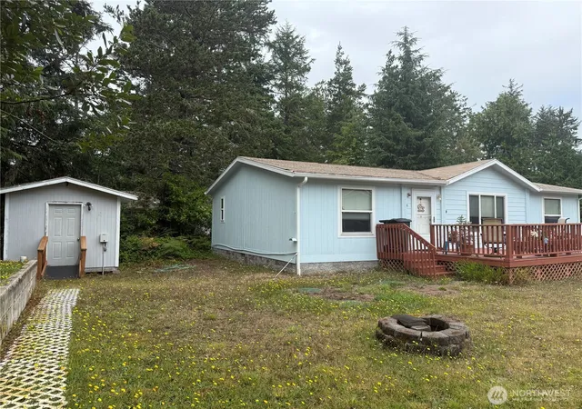 Photo 3 of Manufactured home for sale at 1410 304th Place, Ocean Park, WA 98640 | MLS# NWM2420742 | Listing updated on 2026-09-30