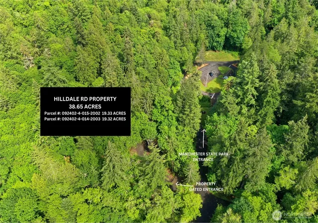 Photo 3 of Sale Pending at 7817 E Hilldale Rd, Port Orchard, WA 98366 | MLS# NWM2423890 | Listing updated on 2026-06-16