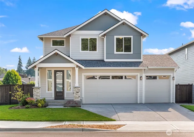 Photo 1 of Single family home for sale at 17313 82nd Avenue Ct E, Puyallup, WA 98375 | MLS# NWM2424060 | Listing updated on 2026-10-01