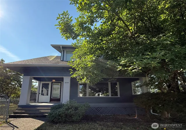 Photo 1 of Sale Pending at 1108 Duryea, Raymond, WA 98577 | MLS# NWM2429239 | Listing updated on 2026-09-25