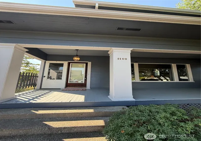 Photo 2 of Sale Pending at 1108 Duryea, Raymond, WA 98577 | MLS# NWM2429239 | Listing updated on 2026-09-25