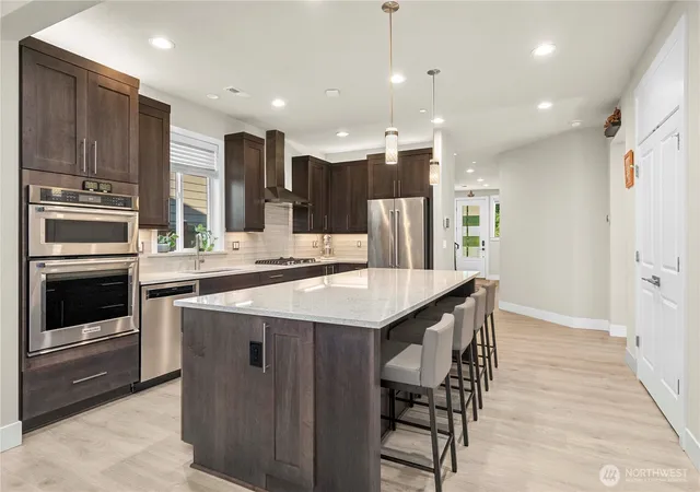 Photo 4 of Single family home for sale at 19821 75th Avenue NE, Kenmore, WA 98028 | MLS# NWM2430378 | Listing updated on 2026-10-02
