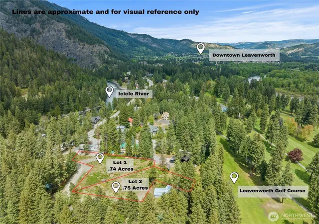 Photo 3 of Land for sale at 37 Norling Ln, Leavenworth, WA 98826 | MLS# NWM2431362 | Listing updated on 2026-09-28