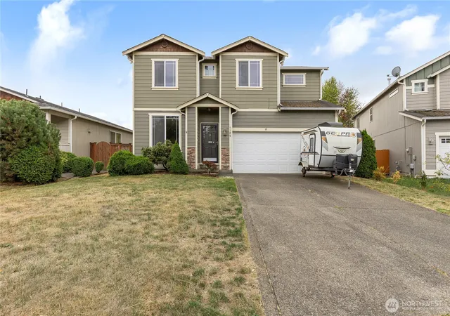 Photo 1 of Single family home for sale at 1104 183rd Street Ct E, Spanaway, WA 98387 | MLS# NWM2431446 | Listing updated on 2026-07-09