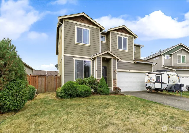 Photo 2 of Single family home for sale at 1104 183rd Street Ct E, Spanaway, WA 98387 | MLS# NWM2431446 | Listing updated on 2026-07-09
