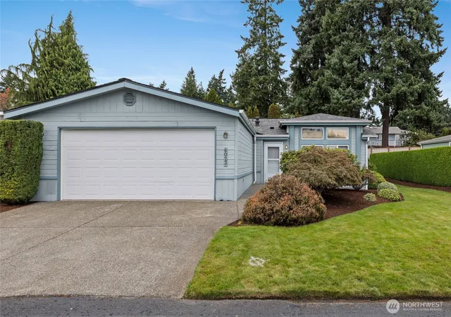 Photo 1 of Manufactured home for sale at 6023 88th Street Ct E #35, Puyallup, WA 98371 | MLS# NWM2433837 | Listing updated on 2026-10-15
