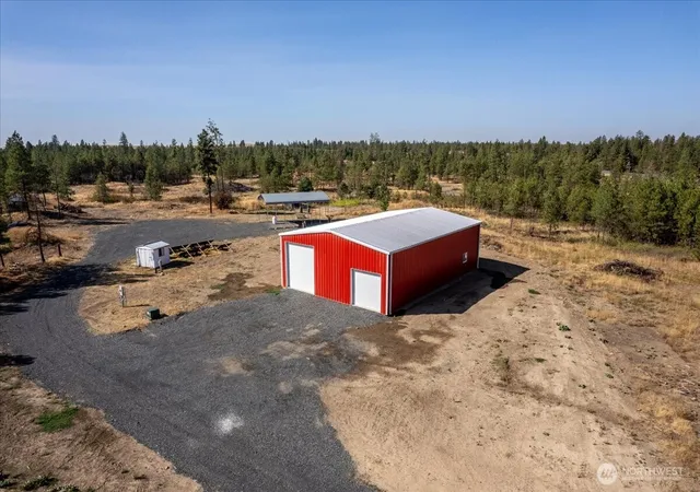 Photo 2 of Land for sale at 35000 Miles Creston Rd N, Creston, WA 99117 | MLS# NWM2434703 | Listing updated on 2026-06-20