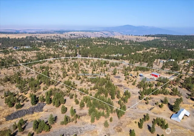 Photo 4 of Land for sale at 35000 Miles Creston Rd N, Creston, WA 99117 | MLS# NWM2434703 | Listing updated on 2026-06-20
