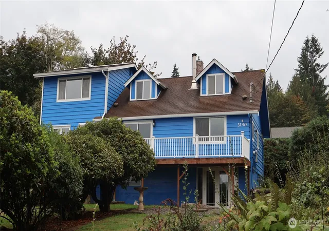 Photo 3 of Single family home for sale at 3140 E Washington, Port Orchard, WA 98366 | MLS# NWM2439513 | Listing updated on 2026-09-29