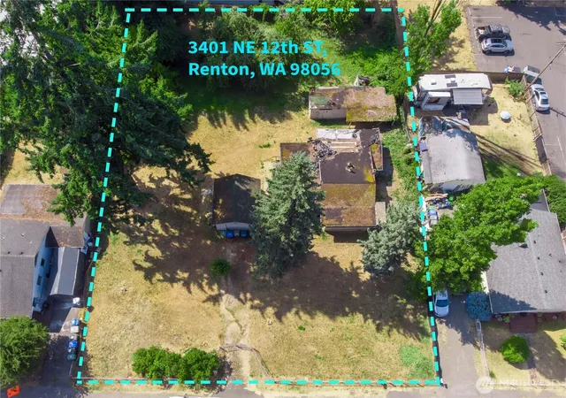 Photo 3 of Sale Pending at 3401 Northeast 12th St, Renton, WA 98056 | MLS# NWM2439950 | Listing updated on 2026-09-25