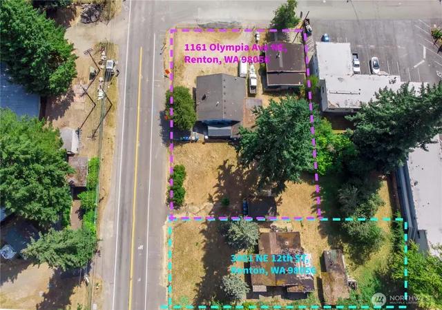 Photo 3 of Sale Pending at 3401 Northeast 12th St, Renton, WA 98056 | MLS# NWM2439950 | Listing updated on 2026-09-25