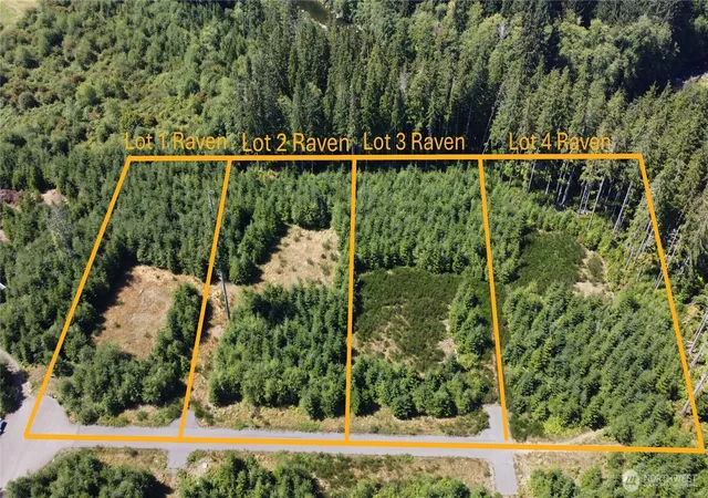 Photo 2 of Sale Pending at 9999 King Johns Lot 3 Raven Way, Forks, WA 98331 | MLS# NWM2441993 | Listing updated on 2026-08-30