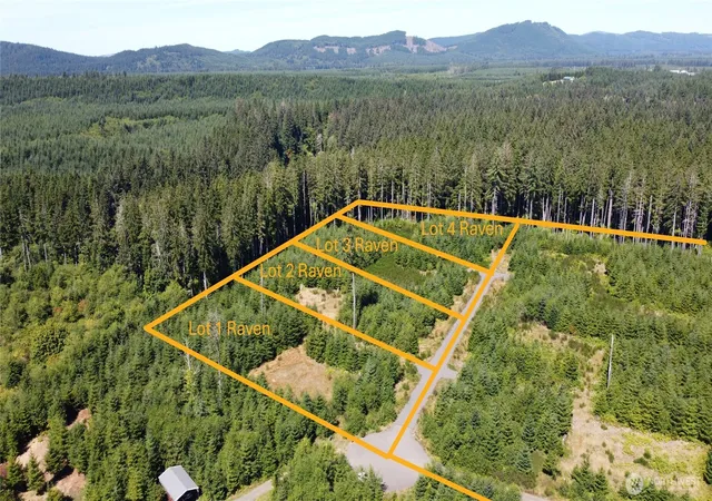 Photo 3 of Sale Pending at 9999 King Johns Lot 3 Raven Way, Forks, WA 98331 | MLS# NWM2441993 | Listing updated on 2026-08-30