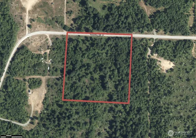 Photo 1 of Land for sale at 5102 Harts Lake Rd S, Roy, WA 98580 | MLS# NWM2442218 | Listing updated on 2026-09-24
