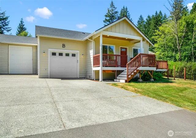 Photo 1 of Sale Pending at 1016 288th Street Nw #B, Arlington, WA 98223 | MLS# NWM2444969 | Listing updated on 2026-09-24
