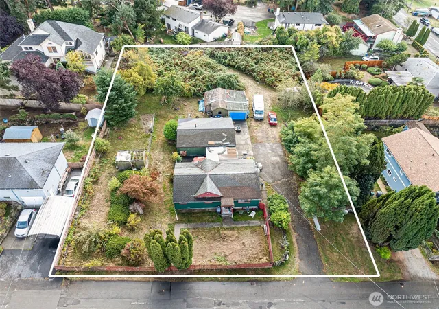 Photo 1 of Pending - Backup Offer Requested at 2635 Sw 104th Street, Seattle, WA 98146 | MLS# NWM2445859 | Listing updated on 2026-05-04