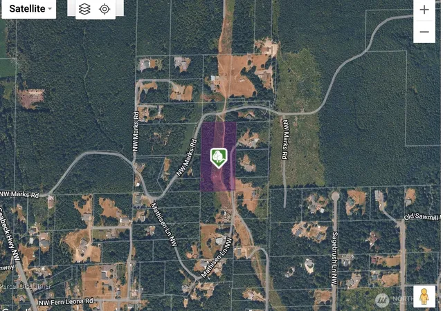 Photo 3 of Pending - Backup Offer Requested at 0 Marks Rd, Bremerton, WA 98312 | MLS# NWM2448487 | Listing updated on 2026-06-16