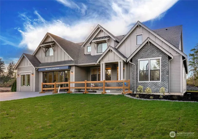 Photo 1 of Sale Pending at 32798 (lot 4) 140th Pl Se, Auburn, WA 98092 | MLS# NWM2451461 | Listing updated on 2026-09-25