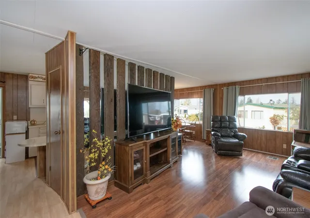 Photo 3 of Manufactured home for sale at 42 Juniper Mobile Ests, Sequim, WA 98382 | MLS# NWM2451526 | Listing updated on 2026-09-20