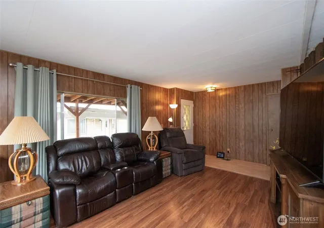 Photo 4 of Manufactured home for sale at 42 Juniper Mobile Ests, Sequim, WA 98382 | MLS# NWM2451526 | Listing updated on 2026-09-20