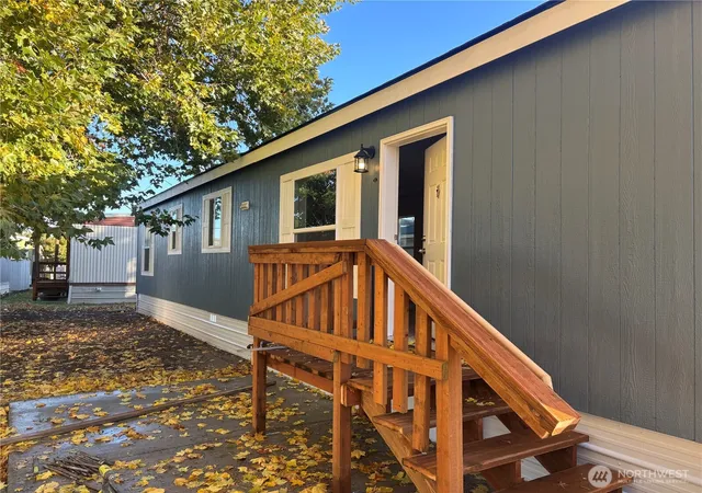 Manufactured home for sale at 1331 W Pine #25, Walla Walla, WA 99362 | MLS# NWM2451532