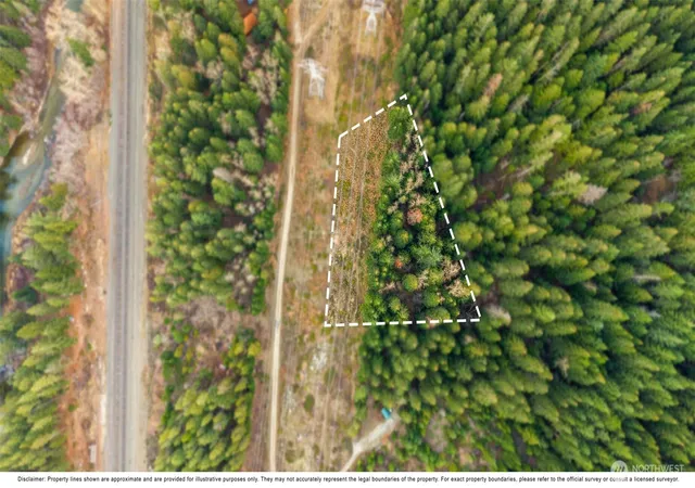 Photo 3 of Land for sale at 0 Xxx 0, Leavenworth, WA 98826 | MLS# NWM2451582 | Listing updated on 2026-09-25