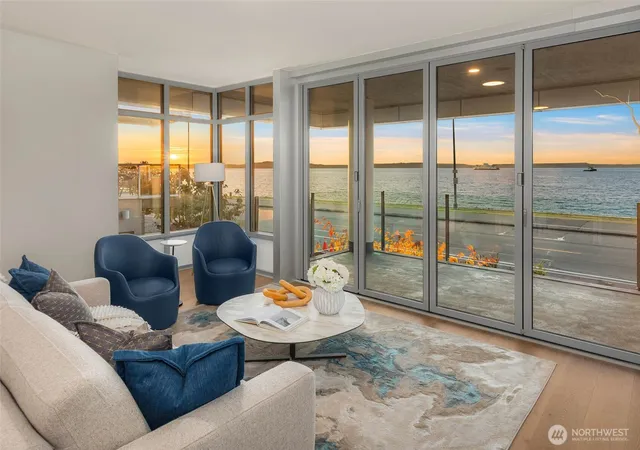 Photo 1 of Condo for sale at 1250 Alki Ave SW #2A, Seattle, WA 98116 | MLS# NWM2451623 | Listing updated on 2026-09-25