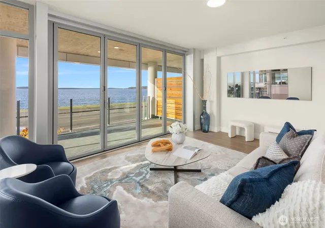 Photo 2 of Condo for sale at 1250 Alki Ave SW #2A, Seattle, WA 98116 | MLS# NWM2451623 | Listing updated on 2026-09-25