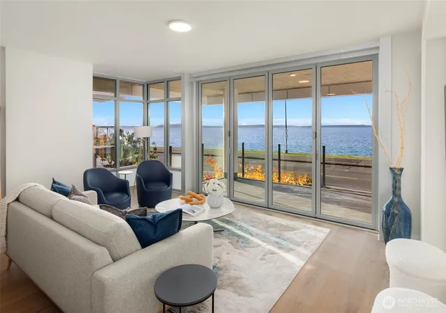 Photo 3 of Condo for sale at 1250 Alki Ave SW #2A, Seattle, WA 98116 | MLS# NWM2451623 | Listing updated on 2026-09-25