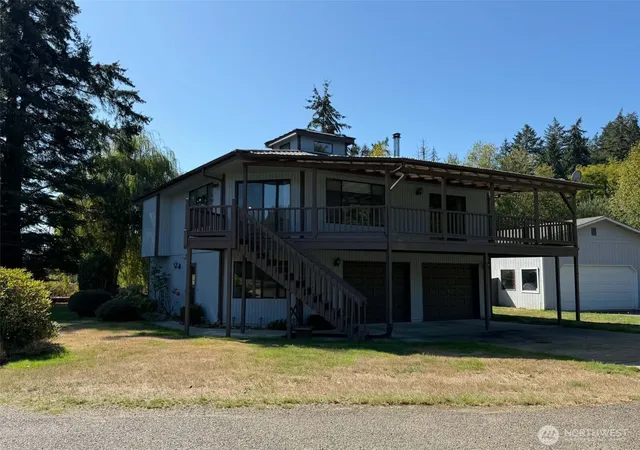 Single family home for sale at 80 NE Brook Pl, Tahuya, WA 98588 | MLS# NWM2453541