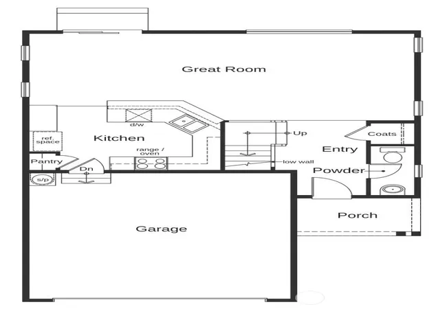 Photo 3 of Sale Pending at 718 Teetor Cir Nw #LOT 9, Orting, WA 98360 | MLS# NWM2454277 | Listing updated on 2026-09-25