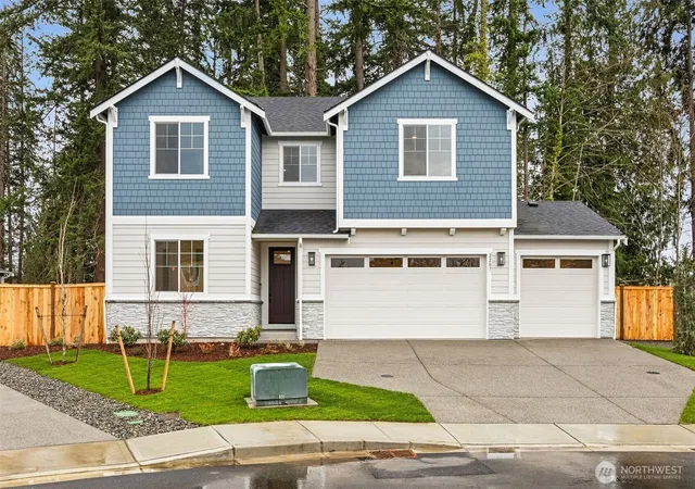 Photo 1 of Single family home for sale at 2207 Oak Ct #8, Milton, WA 98354 | MLS# NWM2455023 | Listing updated on 2026-09-30