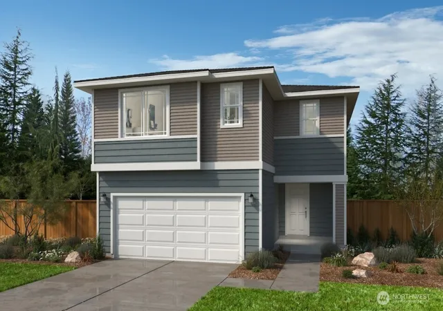 Photo 1 of Sale Pending at 611 184th Street Ct E #LOT 48, Spanaway, WA 98387 | MLS# NWM2456609 | Listing updated on 2026-09-25