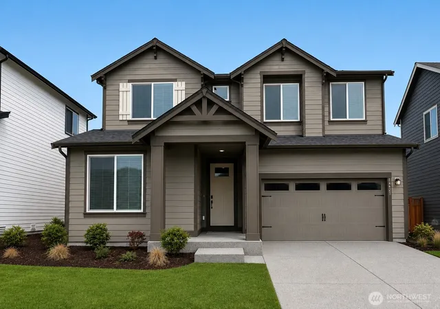 Photo 1 of Single family home for sale at 14421 204th Avenue Ct E, Bonney Lake, WA 98391 | MLS# NWM2457420 | Listing updated on 2026-09-29