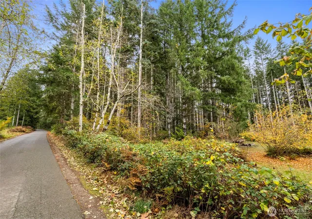 Photo 1 of Sale Pending at 3 Larson Ln Nw, Seabeck, WA 98380 | MLS# NWM2457443 | Listing updated on 2026-07-02
