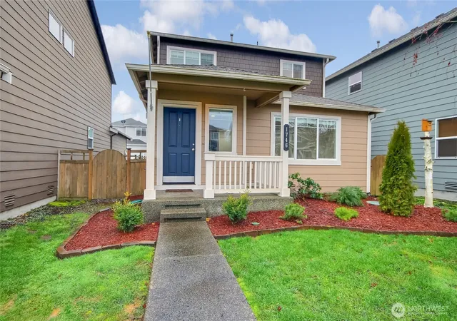 Photo 1 of Sale Pending at 1746 180th Court E, Spanaway, WA 98387 | MLS# NWM2458039 | Listing updated on 2026-09-03