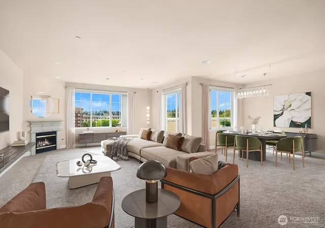 Photo 3 of Condo for sale at 11004 NE 11th Street #606, Bellevue, WA 98004 | MLS# NWM2458151 | Listing updated on 2026-09-22